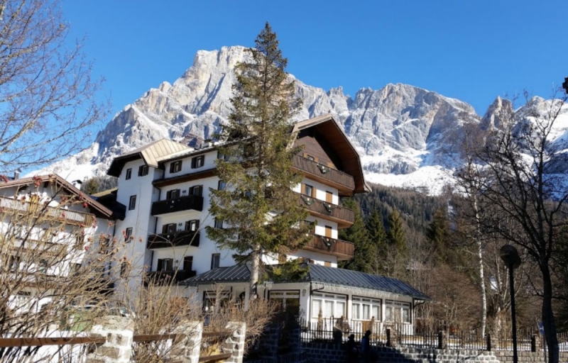 Hotel Fratazza San Martino Castrozza Hotel Fratazza San Martino Castrozza